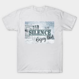 Enjoy the Silence T-Shirt